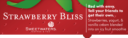 Strawberry Bliss