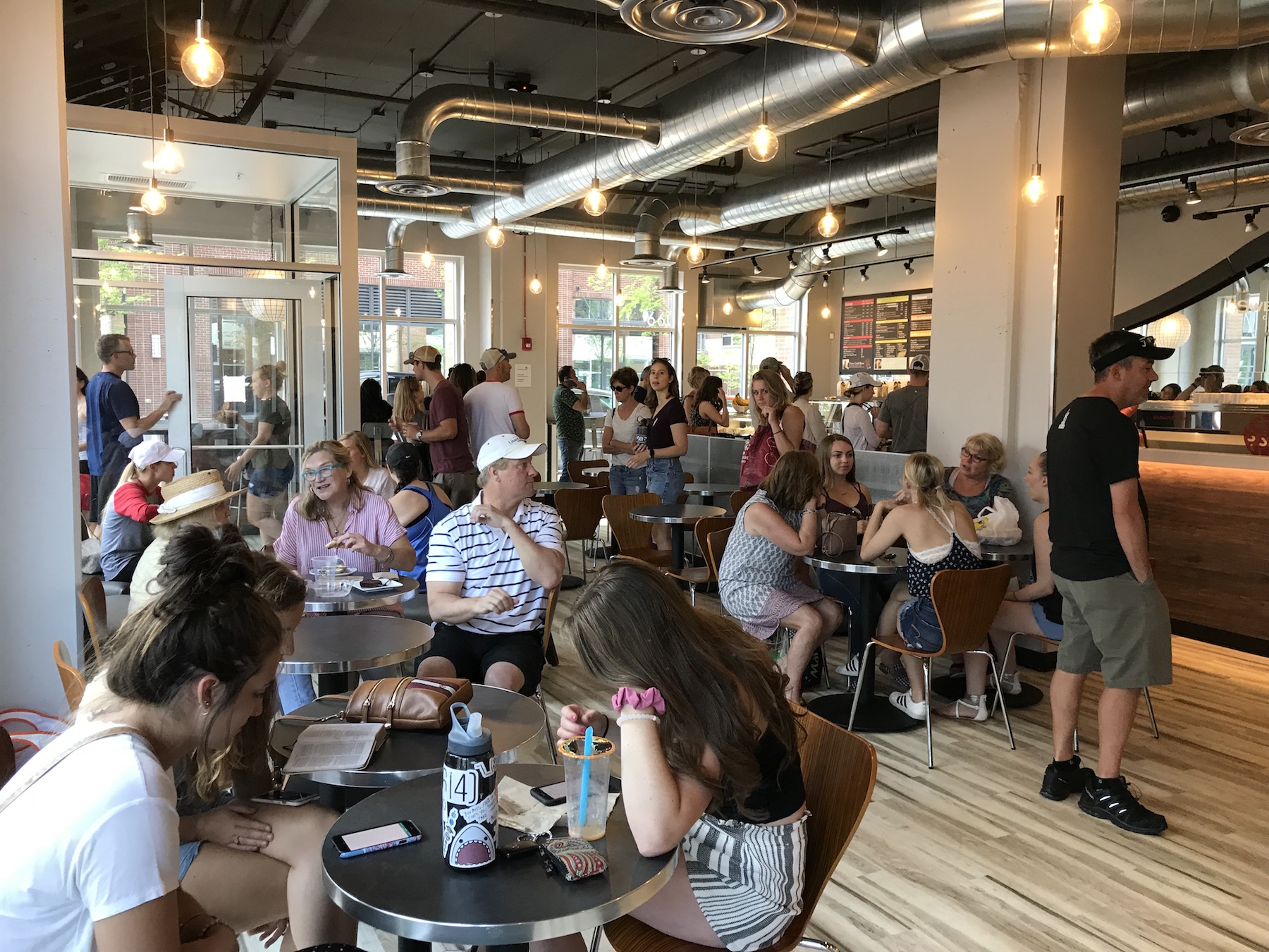 Local Coffee House in Dublin, OH Sweetwaters Coffee & Tea